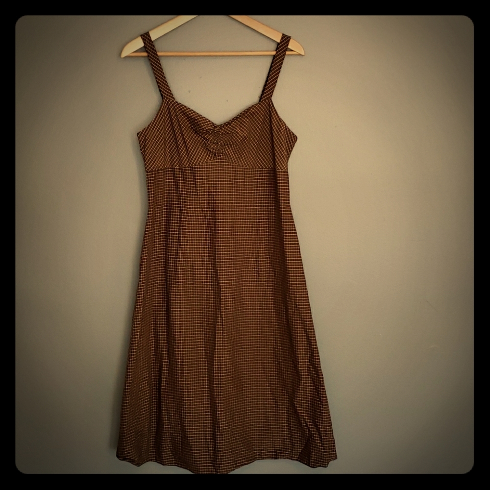 VTG inspired school dress